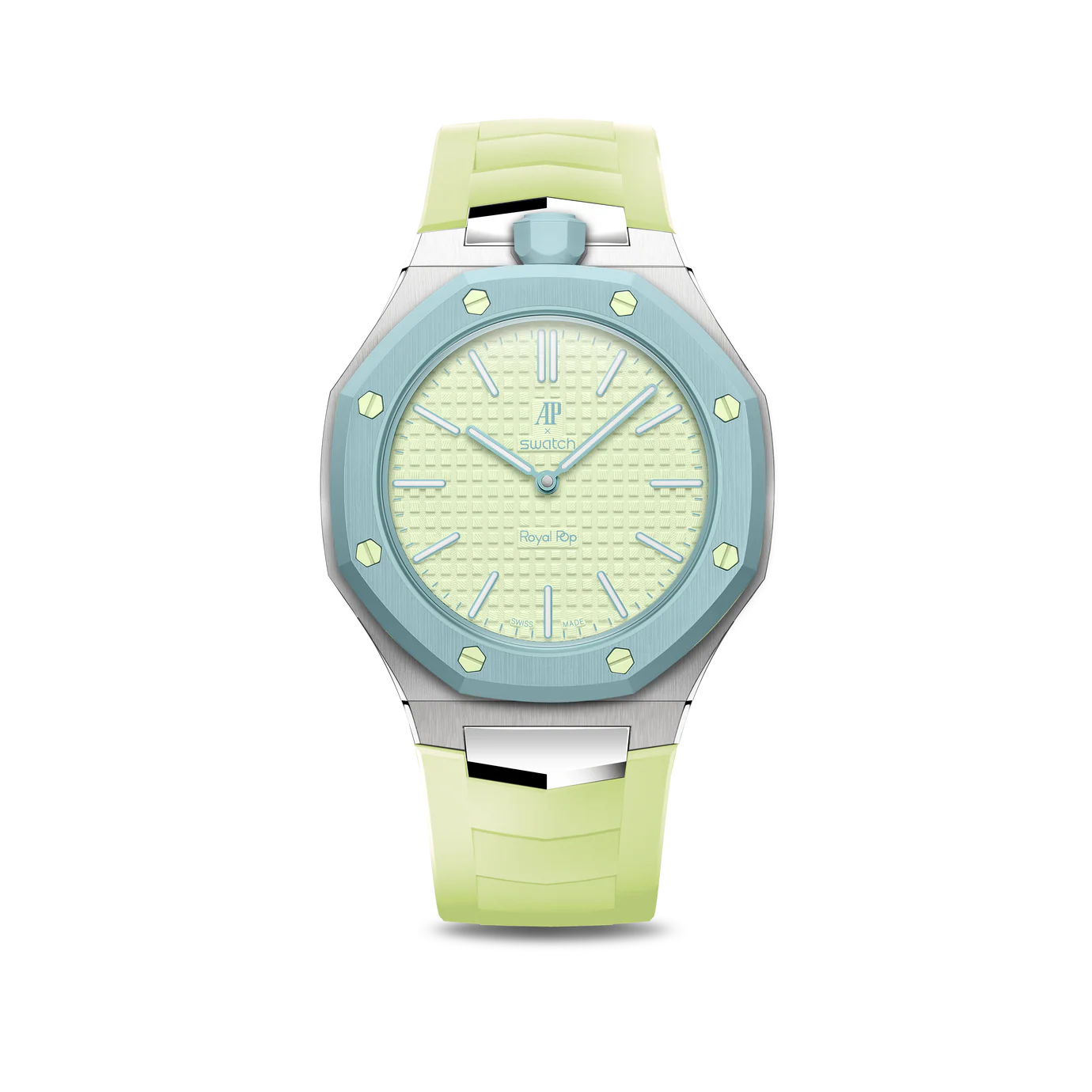 Bracelet GREEN EIGHT Vert Émeraude