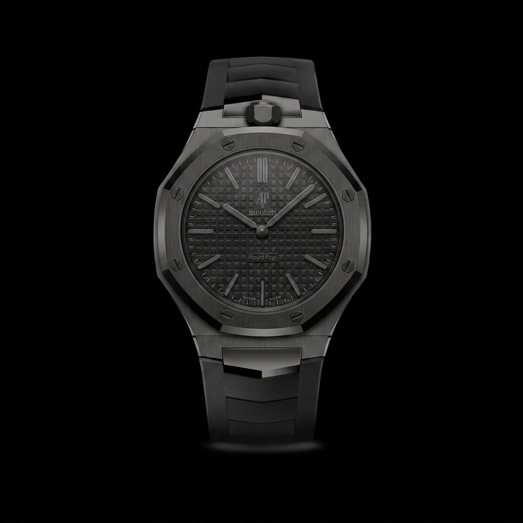 Bracelet OCHO NEGRO Noir Intense